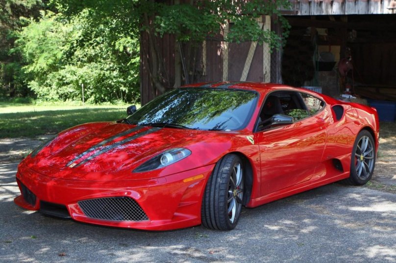 Ferrari f430 Scuderia