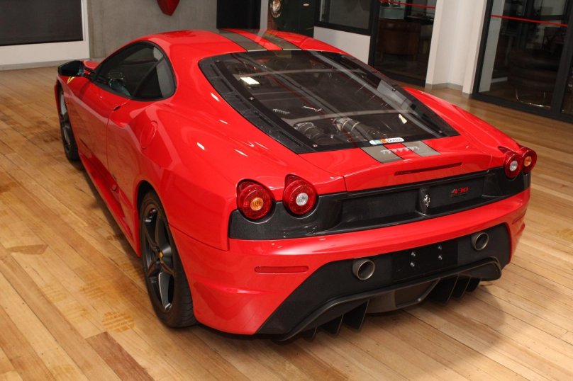 F430 Scuderia