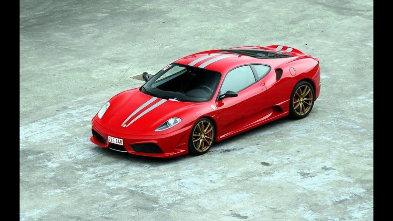 Феррари 430 Скудерия