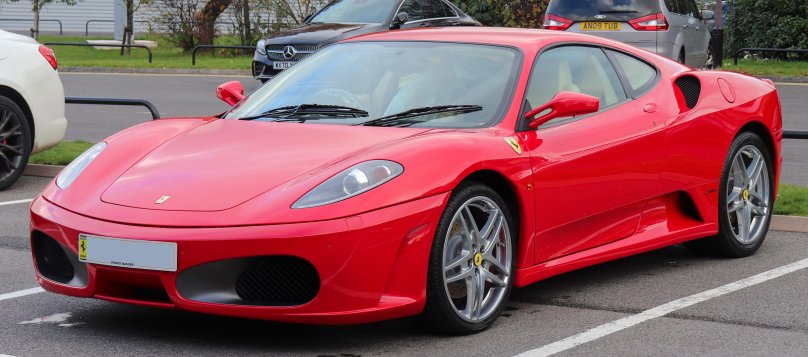 2004 Ferrari f430