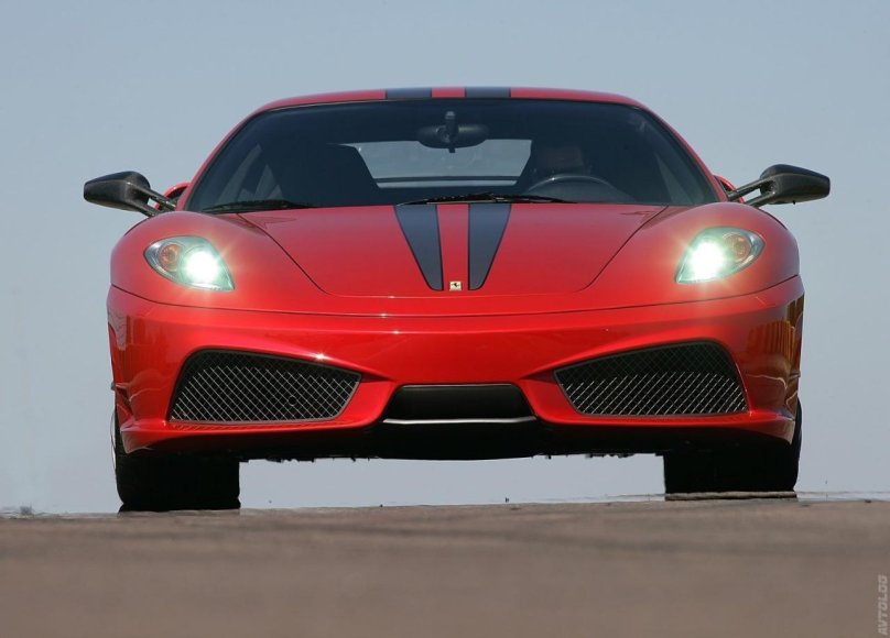 2007 Ferrari 430 Scuderia