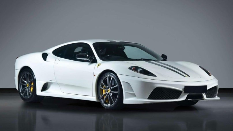 F430 Scuderia