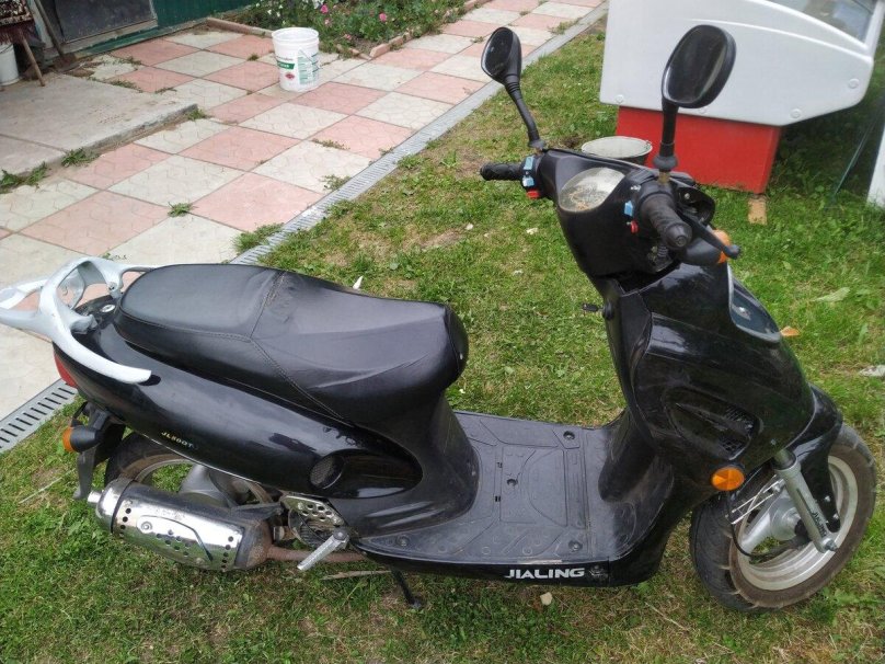 Скутер Jialing jl50qt-30