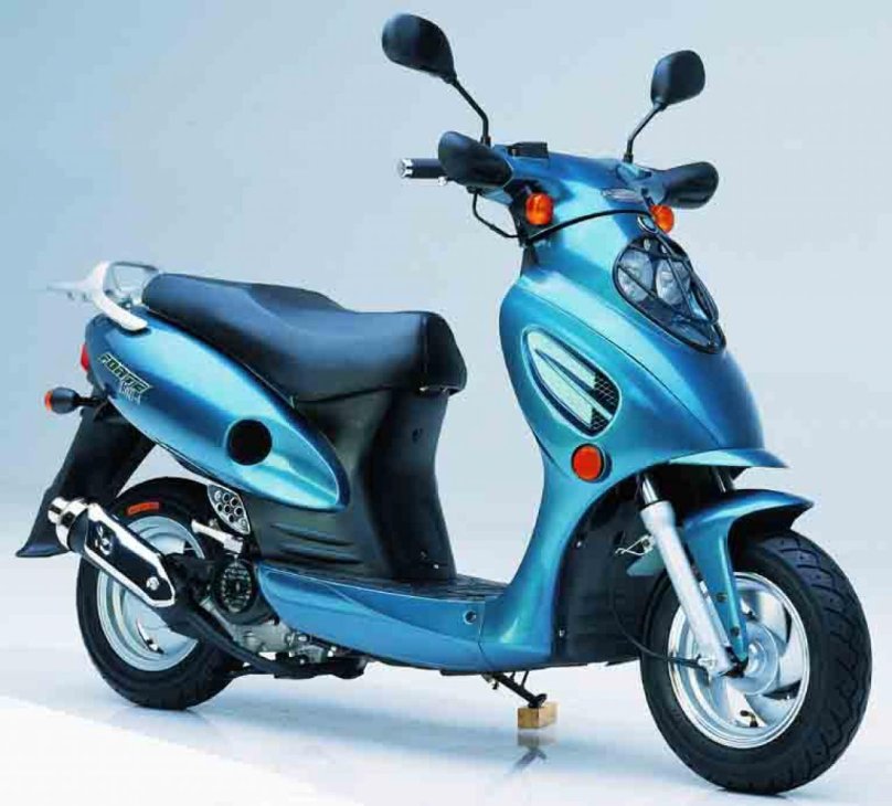 Скутер Jinlun 150