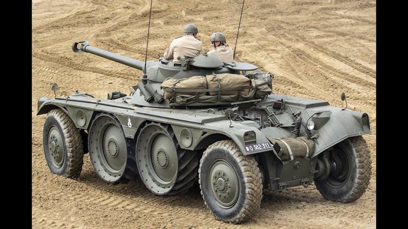 Panhard EBR 75