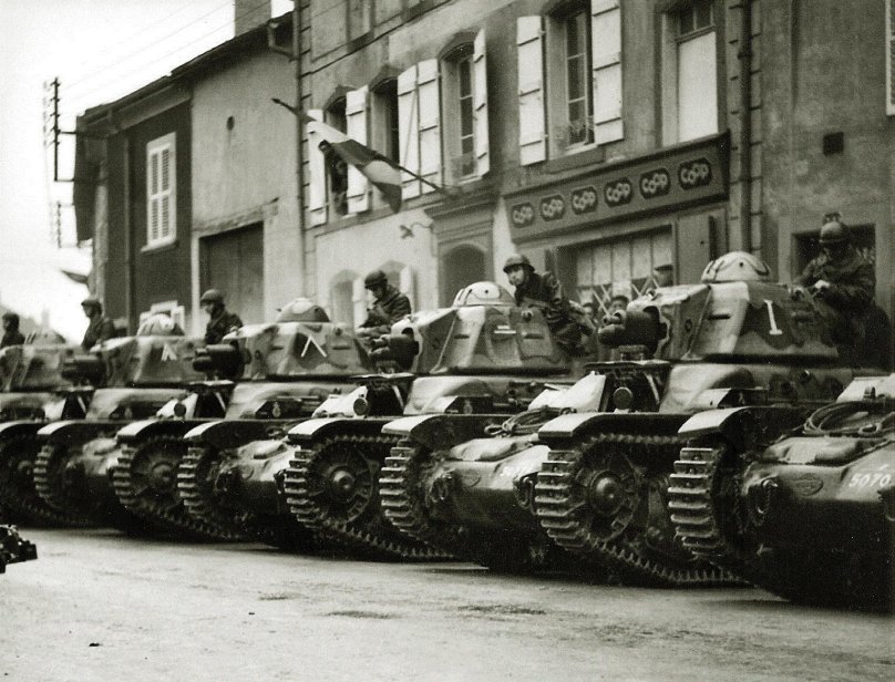 Французская кампания вермахта 1940