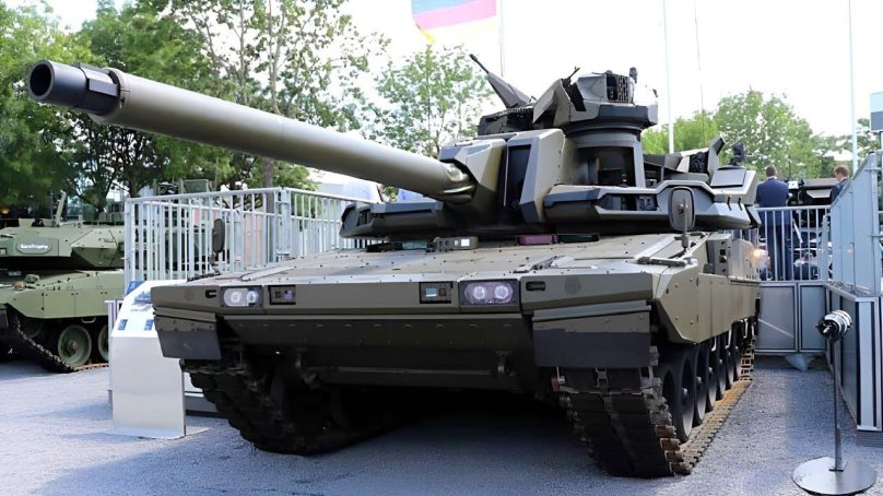 EMBT на Eurosatory 2022