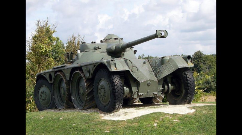 Panhard EBR 75