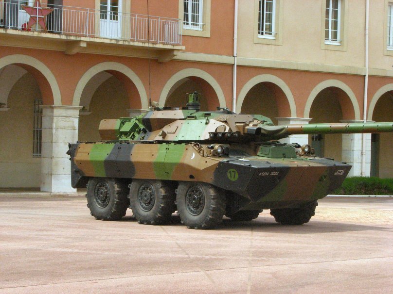 AMX-10rcr