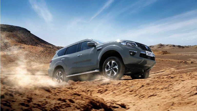 Ниссан Паладин 2023