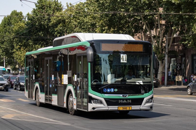 Man 12c Lion's City 12