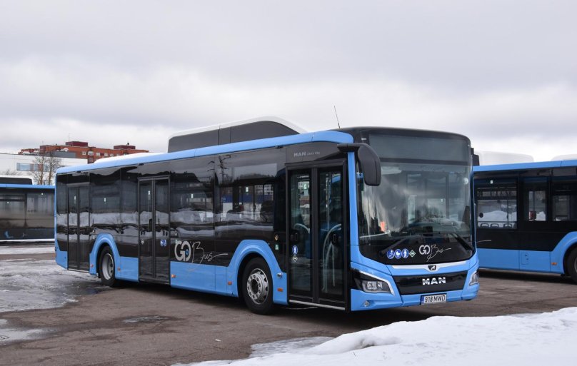 Man 12c Lion's City 12