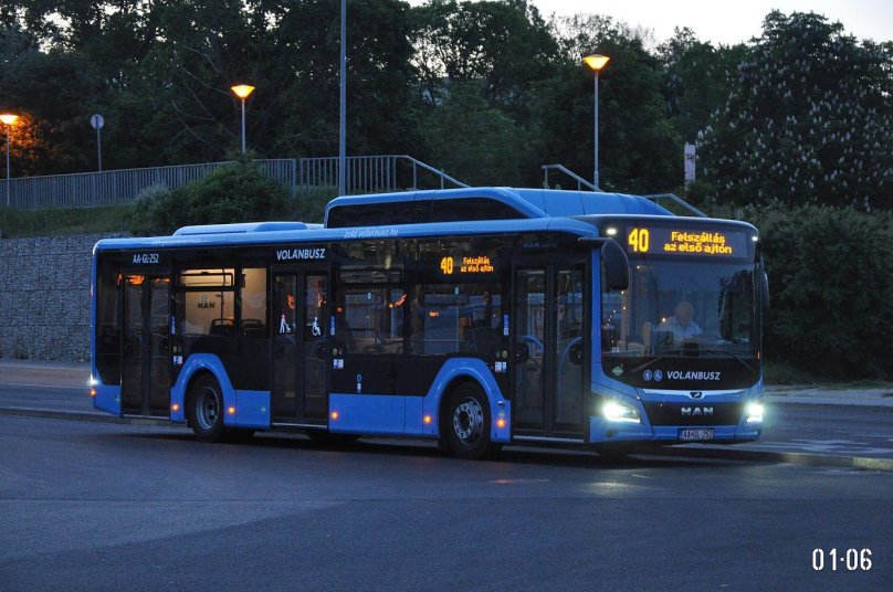 Man 12c Lion's City 12