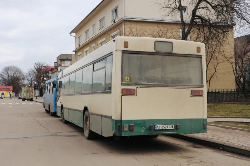 Ман АС 232 га 152