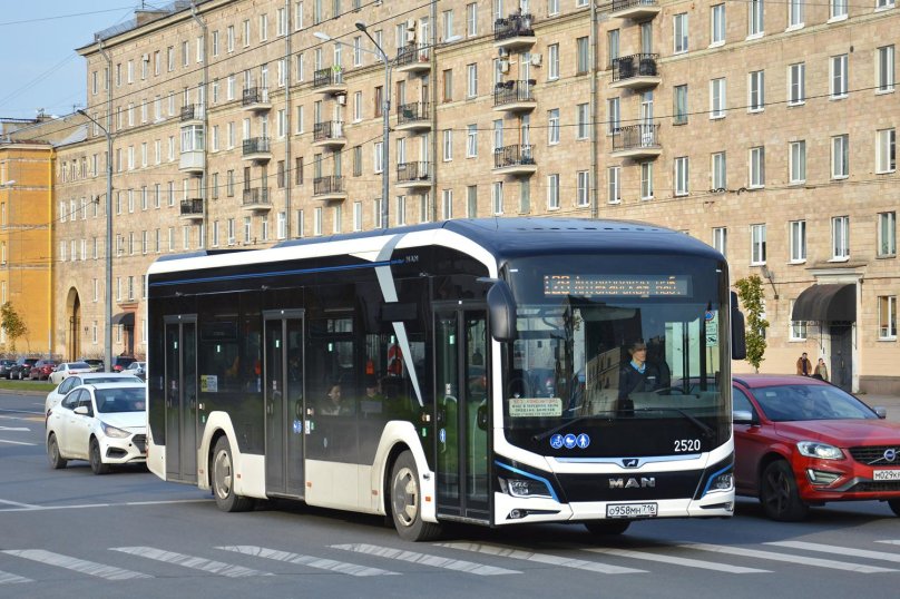 Man Lion’s City 12e