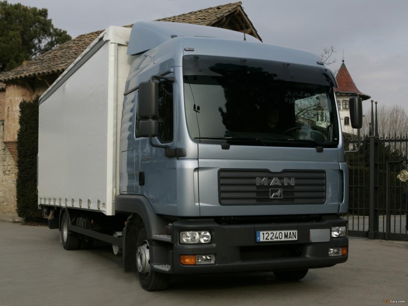 Ман ТГЛ 12 240