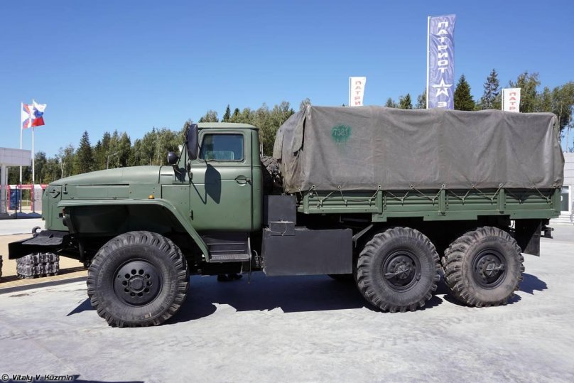 Урал 4320-0011-31