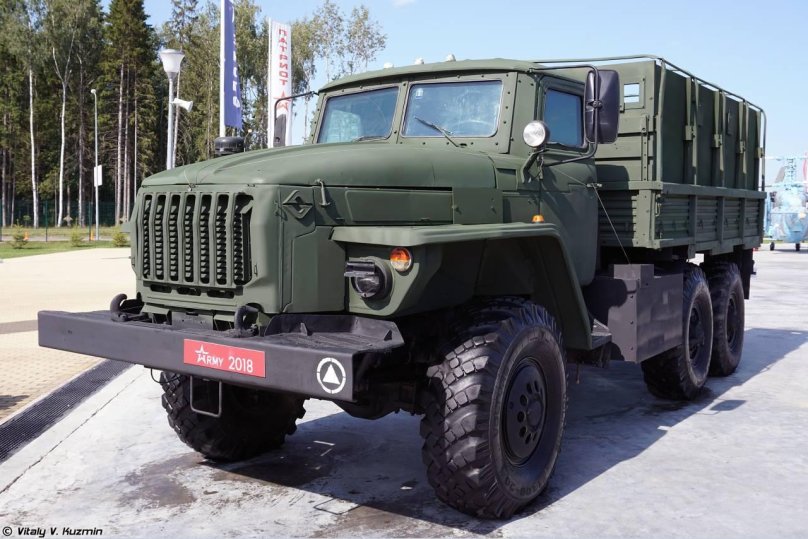 Урал-4320 «Федерал-42590»