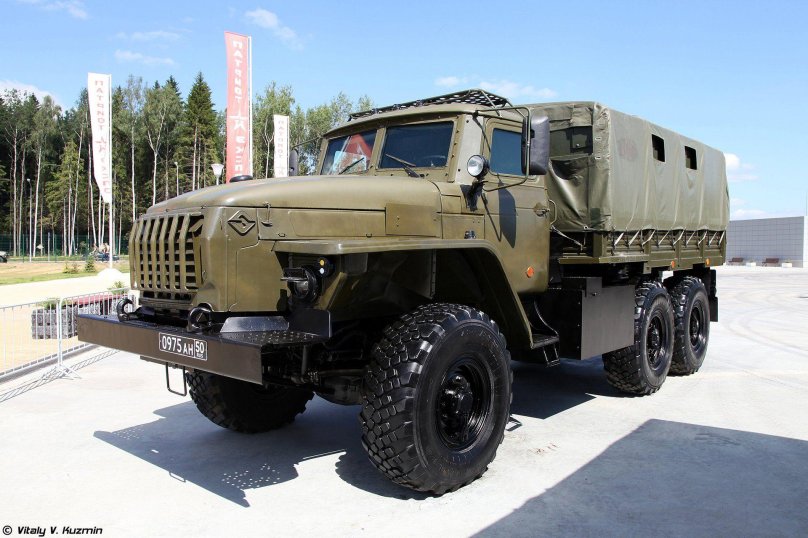 Урал-4320-0010-31