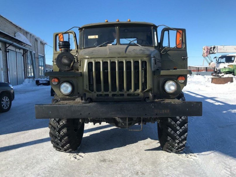 Урал 4320 бортовой