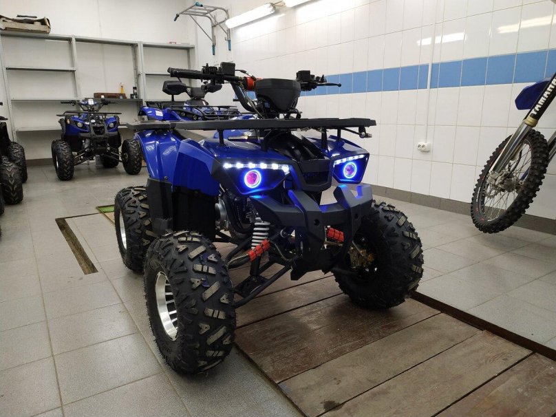 Квадроцикл АБМ