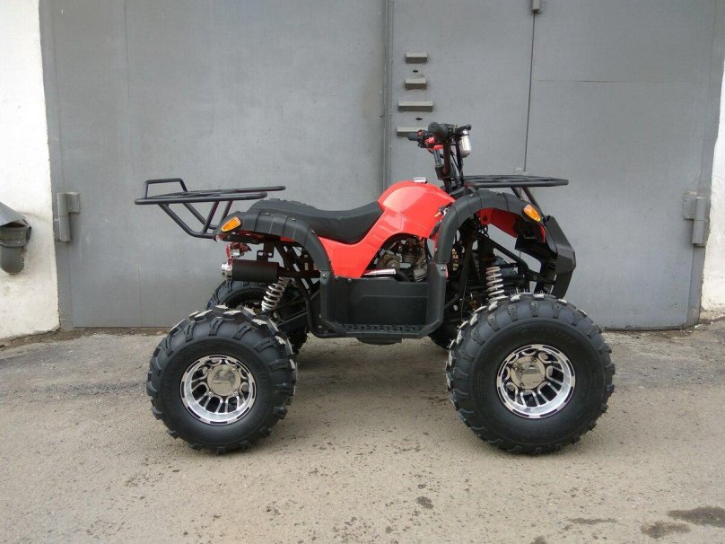 ABM 125 квадроцикл