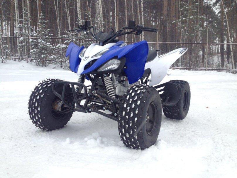 Колеса на квадроцикл ABM Scorpion 125