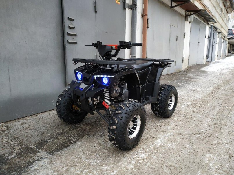 Квадроцикл Scorpion 125cc