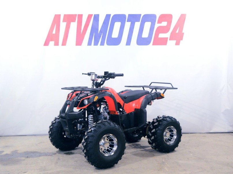 Квадроцикл ABM Scorpion 250