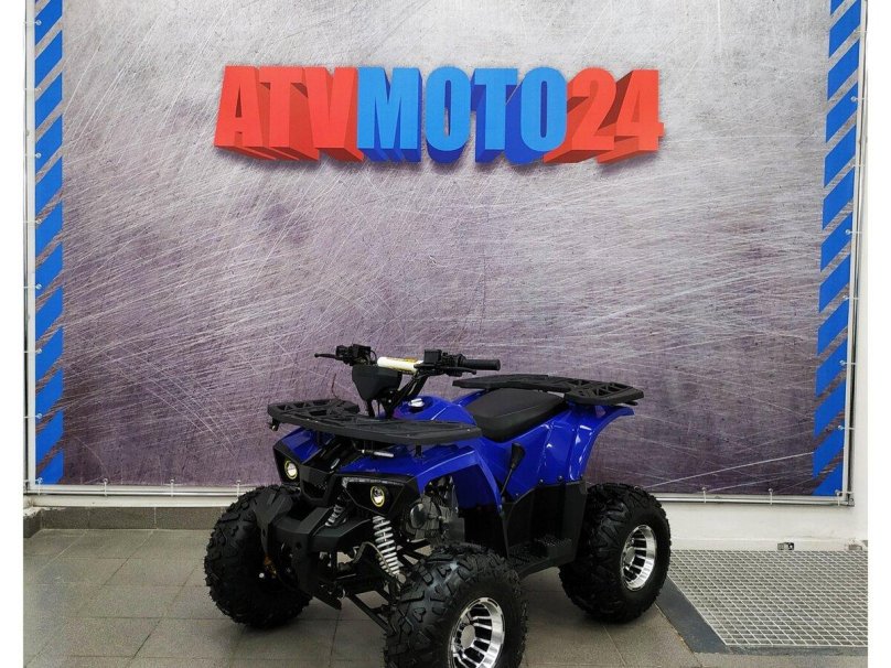 Квадроцикл ABM Scorpion 250