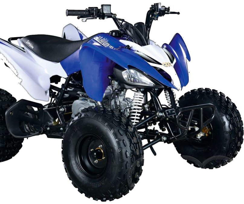 Квадроцикл Scorpion 125