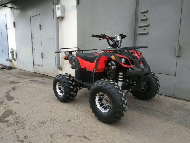 Квадроцикл Скорпион 125 кубов