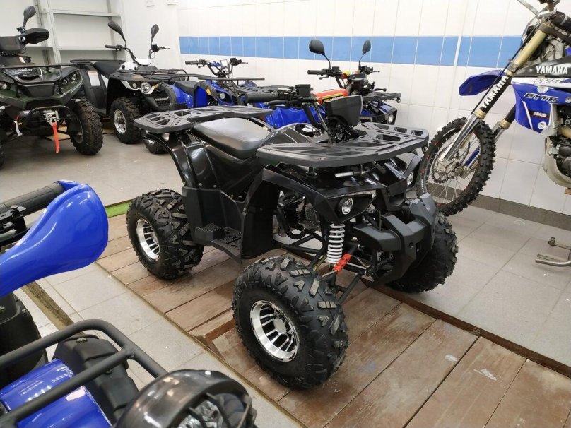 ABM детский квадроцикл