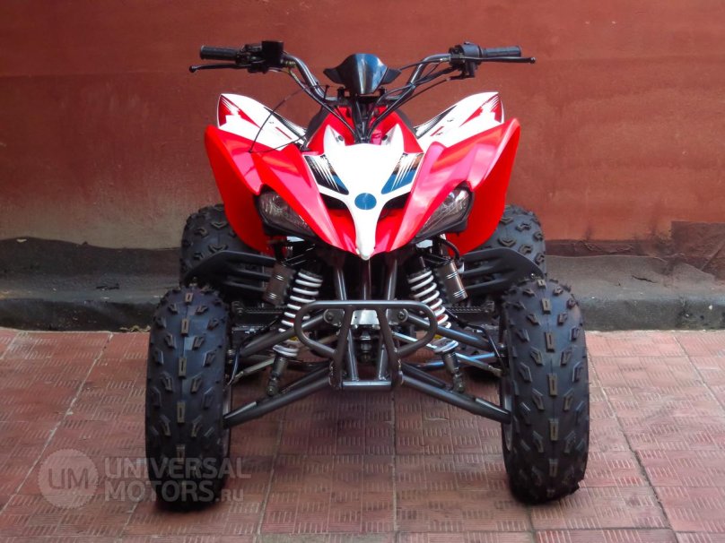 Квадроцикл ABM Scorpion 250