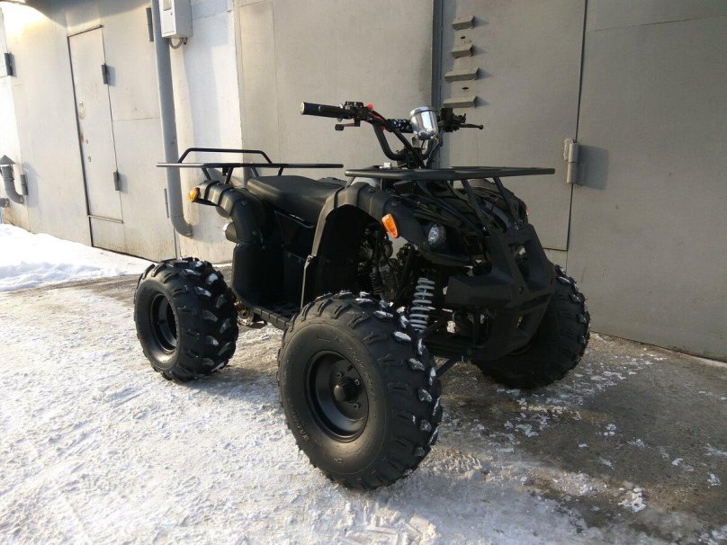 Квадроцикл ABM Scorpion 250