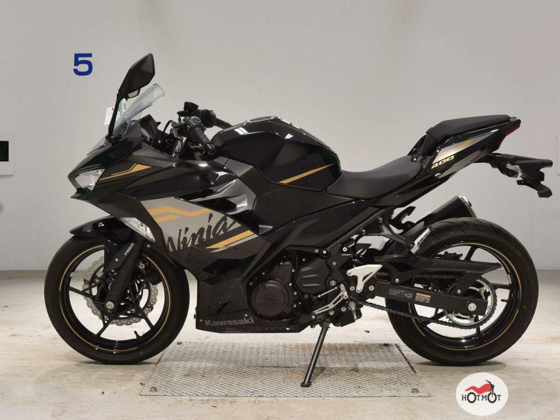 Kawasaki Ninja 400 2023