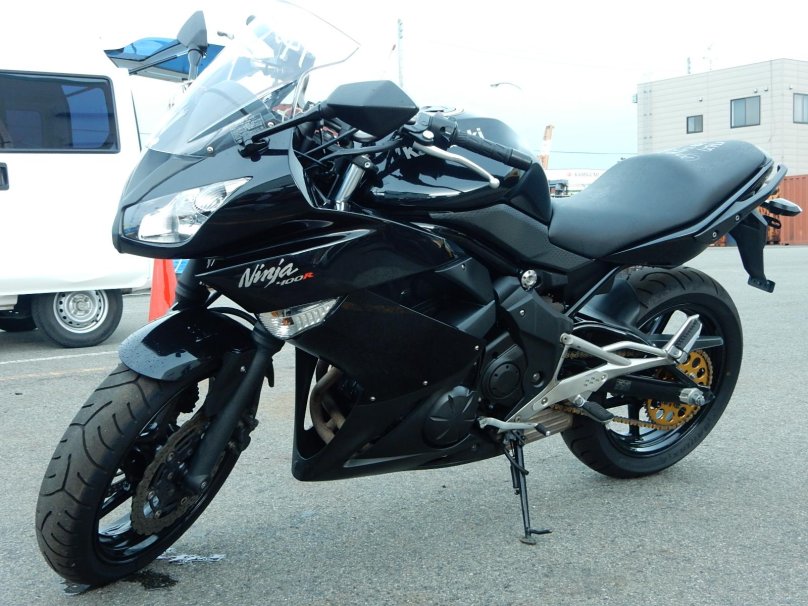 Kawasaki Ninja 400