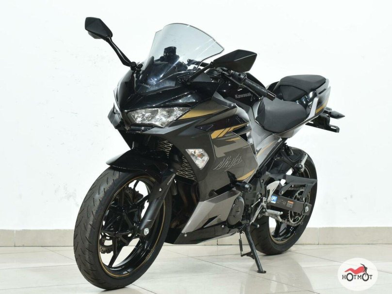 Kawasaki Ninja 400 2020