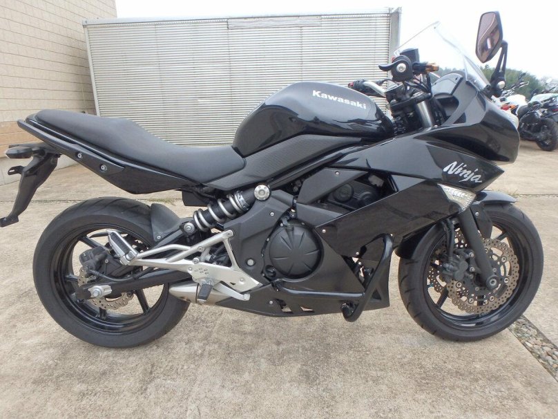 Кавасаки ниндзя 400