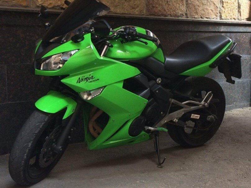 Kawasaki er-4f (Ninja 400r)