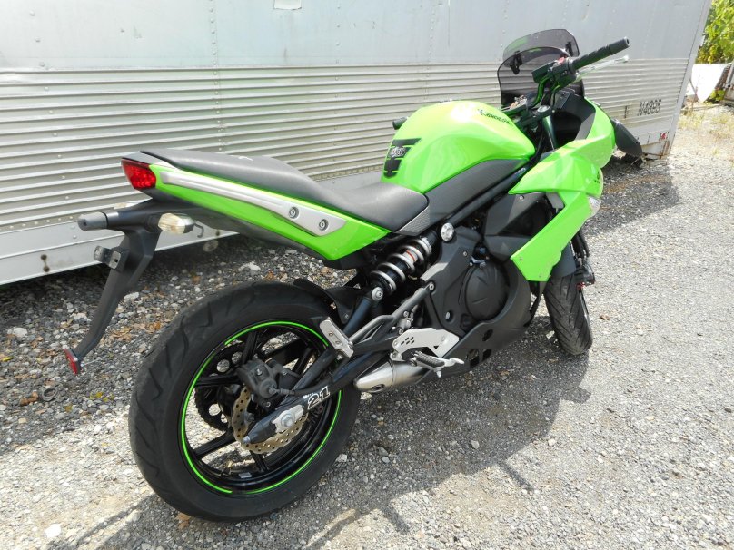 Kawasaki Ninja 400 2011