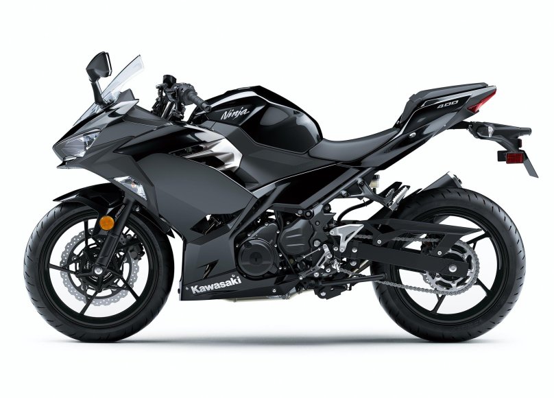 Kawasaki Ninja 400r 2018