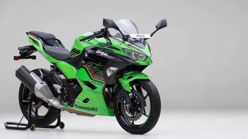 Kawasaki Ninja 250r ex250