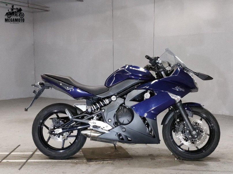 Кавасаки 400 2016