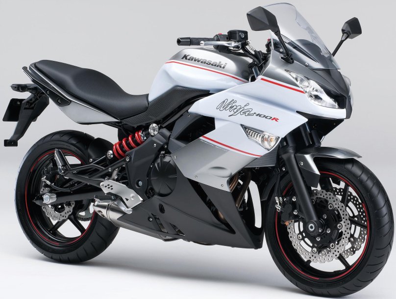 Кавасаки ниндзя 400