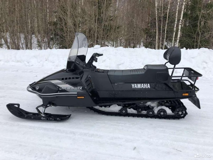 Yamaha Викинг 540