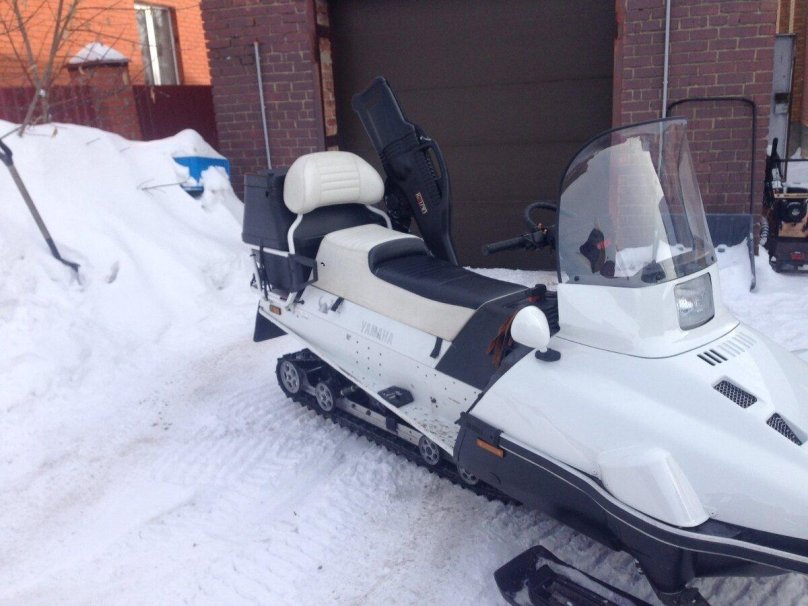 Ямаха Викинг 540 4 Лимитед