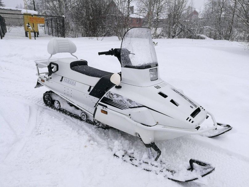 Снегоход Yamaha Viking 540