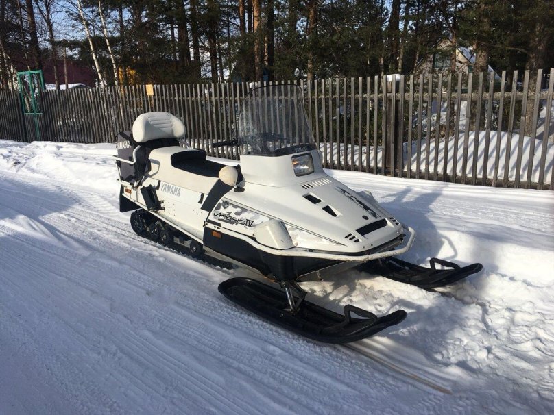 Yamaha Viking 540 2014