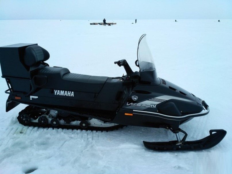Снегоход Ямаха Викинг 540